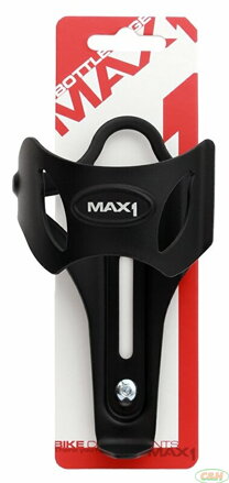 košík MAX1 boční pevný Al černý