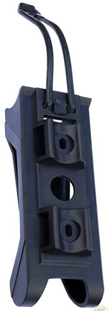 skládací zámek MAX1 Bull 850 mm modrý