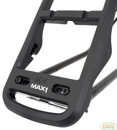 nosič MAX1 Tour 3 MIK na zadní vzpěry