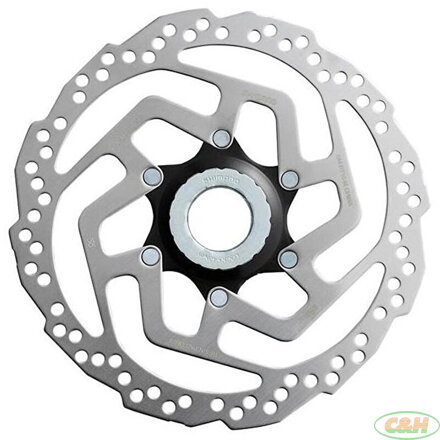 brzdový kotouč SHIMANO Tourney TX SM-RT10 180mm Center lock, v krabičce