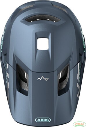 přilba ABUS YouDrop FF midnight blue S