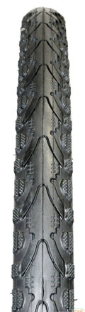 plášť KENDA Khan 700x38C/40-622 (K-935) K-Shield, vhodný pro E-bike
