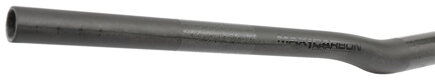 řidítka MAX1 Edge Carbon 780/31,8 mm černé