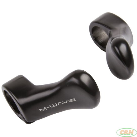 rohy M-WAVE Anatomic vnitřní černé