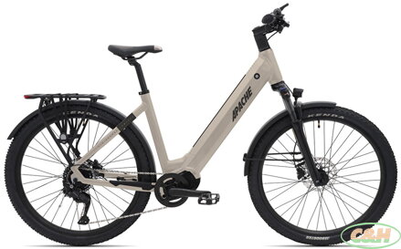 elektrokolo APACHE Rio Grande 3 MX 720 Wh (S) cappuccino