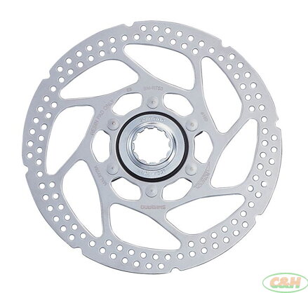 brzdový kotouč SHIMANO Deore SM-RT54S 160mm Center lock