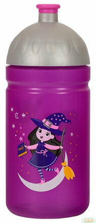 Zdravá lahev 0,5 l  Čarodějka