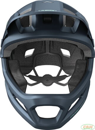 přilba ABUS YouDrop FF midnight blue S