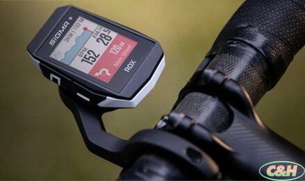 držák SIGMA pro Rox 2.0-12.1 EVO  Butler Short GPS