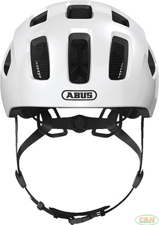 přilba ABUS Youn-I 2.0 pearl white S