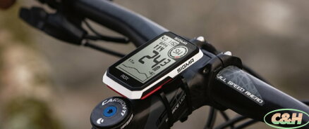 computer SIGMA Rox 4.0 GPS černý