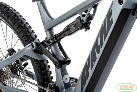 elektrokolo APACHE Quruk 1 Bosch CX 750 Wh (XL)