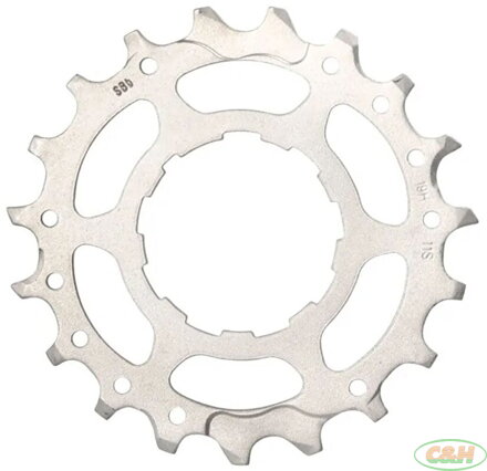 pastorek SHIMANO 19 zubů pro 11-kazetu CSM8000