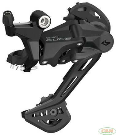 měnič SHIMANO Cues RD-U3020 9 speed, LinkGlide