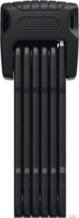 skládací zámek ABUS 6500K/90 BK SH BORDO GRANIT Xplus
