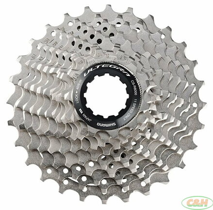 11-kazeta SHIMANO CS-R8000 Ultegra 11-25 zubů, v krabičce