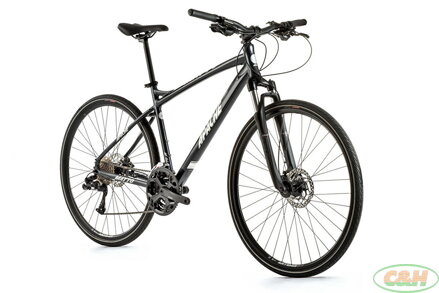 28" kolo APACHE Matto A1 (XL) černá