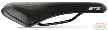 sedlo SELLE ITALIA ST 5 Flow černé
