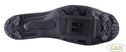 tretry LAKE MX228 Carbon černé vel.37