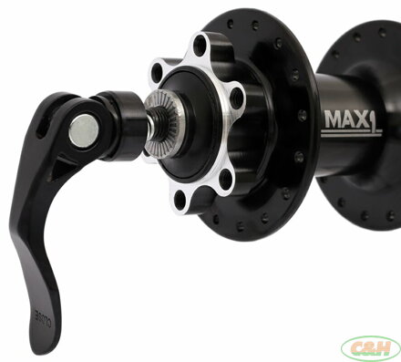 set nábojů MAX1 Sport Disc 32h černé