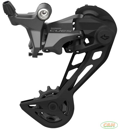 měnič SHIMANO Cues RD-U6020-11 11 speed, Linkglide, e-bike, v krabičce