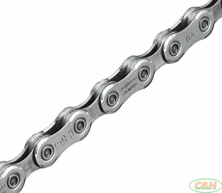 řetěz SHIMANO CN-M8100 12 speed XT "SIL-TEC"  126 článků se spojkou Quick-link, v krabičce