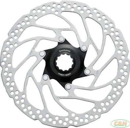 brzdový kotouč SHIMANO Altus SM-RT30 180mm Center lock