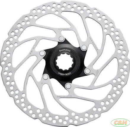 brzdový kotouč SHIMANO Altus SM-RT30 180mm Center lock v krabičce