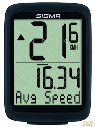 computer SIGMA 8.0 WR