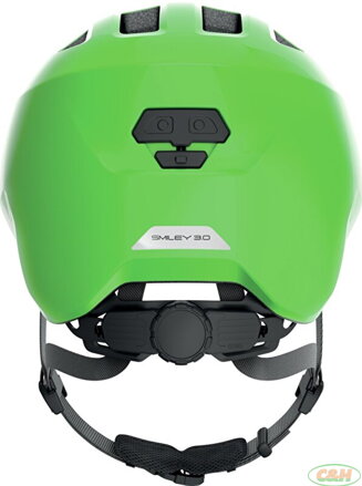 přilba ABUS Smiley 3.0 shiny green S