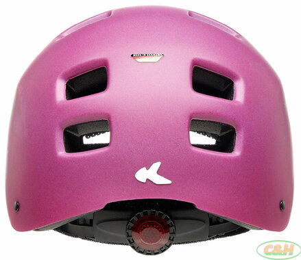 přilba KED 5Forty M 3 colors retro girl 54-58 cm