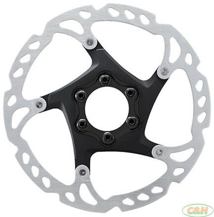 brzdový kotouč SHIMANO Deore XT SM-RT76 203mm 6 děr