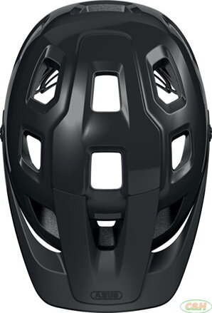přilba ABUS MoTrip shiny black L