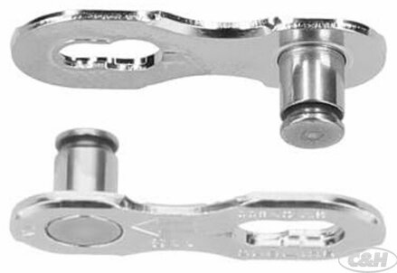 řetěz SHIMANO CN-LG500 11,10,9 speed 2666 článků, Linkglide, (se spojkama Quick-link)