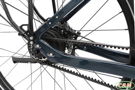 elektrokolo STEPPENWOLF Transterra Sport 9.0 DJI (M) atlas blue gloss