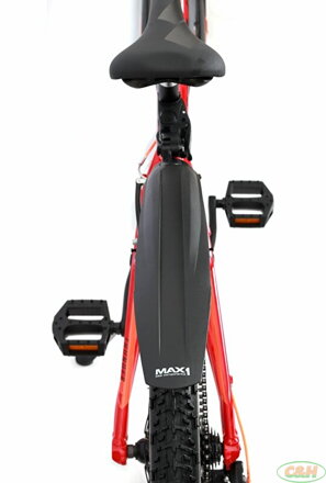 blatníky set MAX1 Quick 24"-28" černé