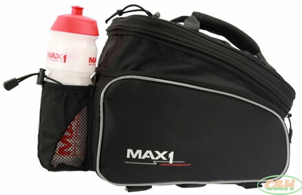 brašna MAX1 Rackbag L černá