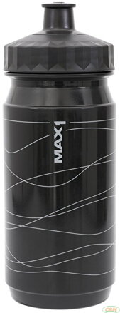 lahev MAX1 Anyroad 0,55 l černá