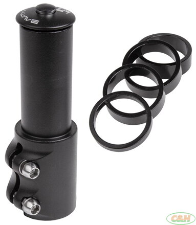 nástavec sloupku M-WAVE A-H 1 1/8"