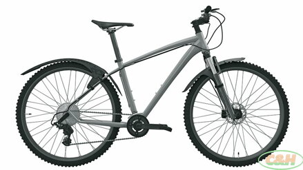 blatník SKS Mudrocker 27,5"-29" černý