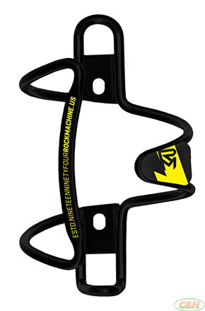 košík RM Tour černo/žlutý