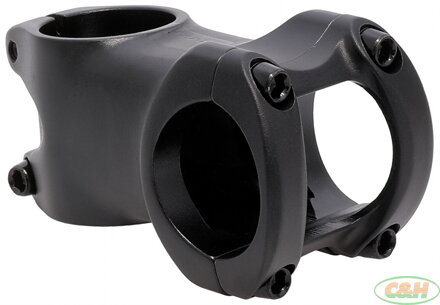 představec MAX1 Edge 50/7°/31,8 mm černý