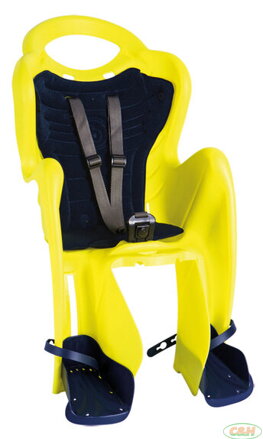 sedačka zadní BELLELLI Fox Standard hi-viz