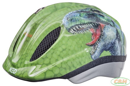 přilba KED Meggy II Originals S t-rex 46-51 cm