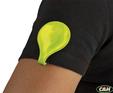 magnetický reflexní klip M-WAVE
