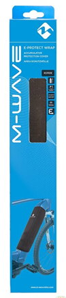 ochranný potah M-WAVE integrované baterie pro E-bike
