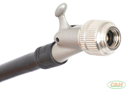hustilka MAX1 Shock Sport 400 PSI s manometrem