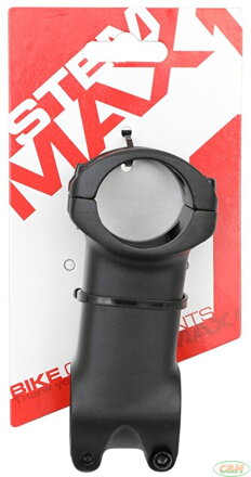 představec MAX1 Edge Fat 80/7°/35 mm černý