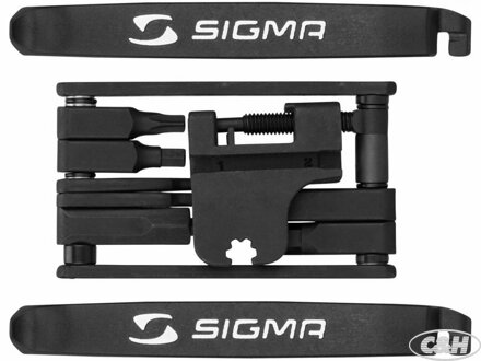 nářadí multifunkční SIGMA Pocket Tool 17 Medium