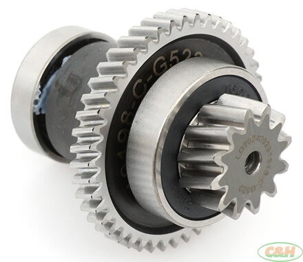 převodovka BAFANG pro motor M510 ocel